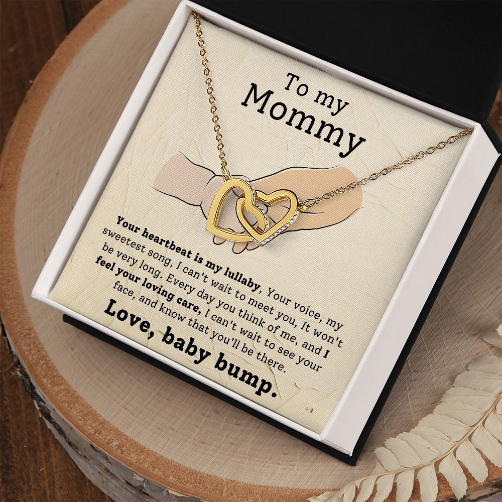 Mommy Gift from Baby Bump- The Premium Necklace