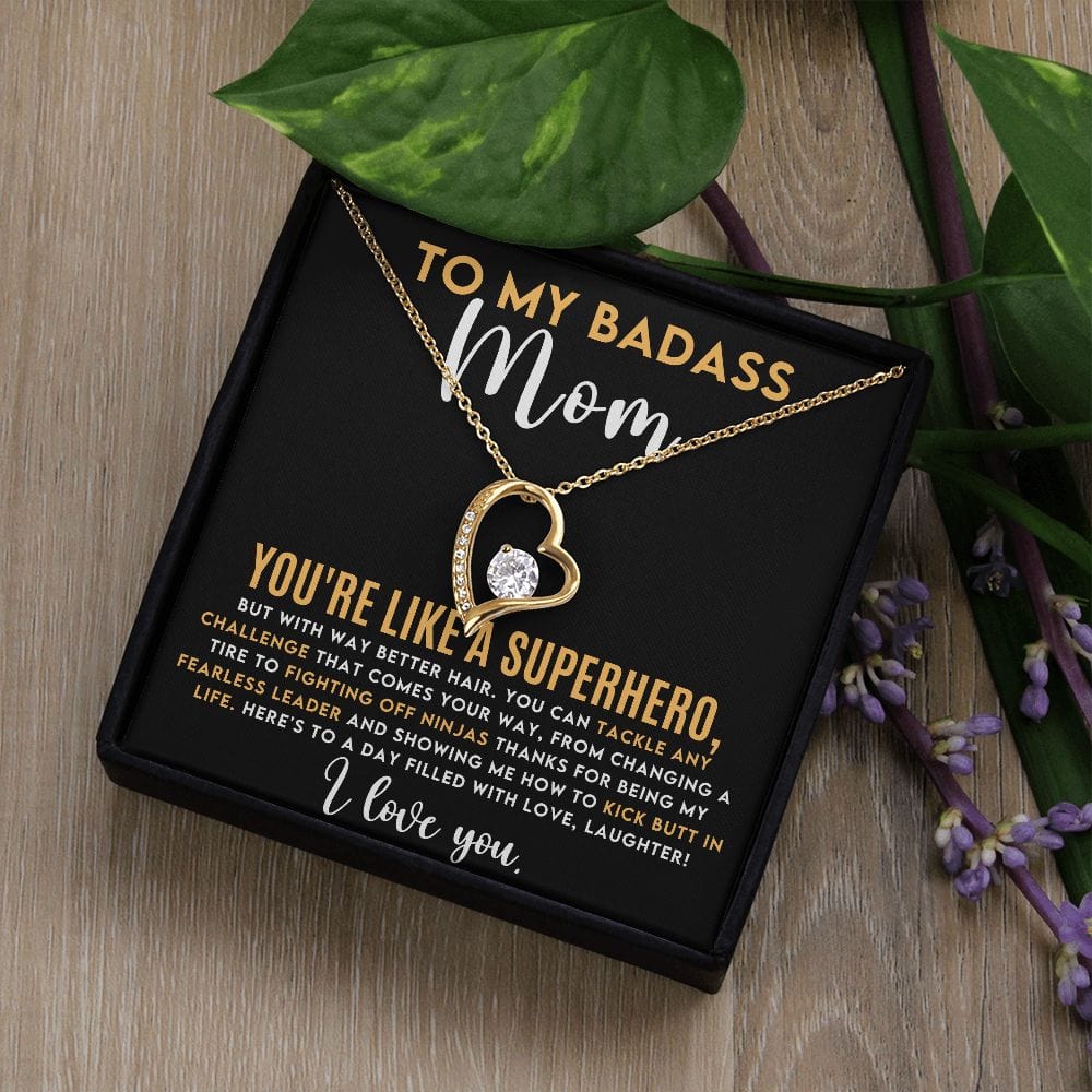 Super BadassMom Gift set